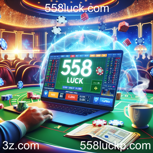 Desbravando as Apostas Esportivas no 558luck.com