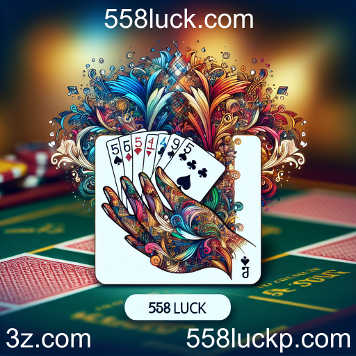 Explorando o Mundo dos Jogos de Cartas no 558luck.com
