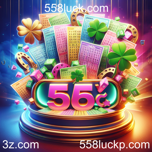 Explorando a Categoria de Loteria no 558luck.com