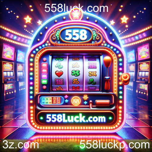 Caça-níqueis: A Emoção dos Jogos no 558luck.com